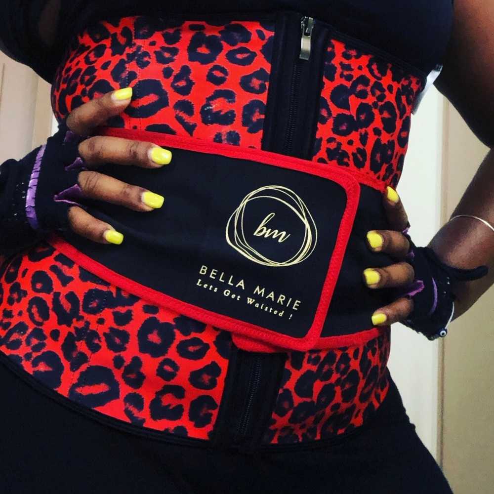 Waist trainer